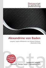 Alexandrine von Baden