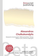 Alexandros Chalkokondylis