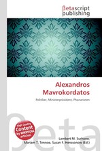 Alexandros Mavrokordatos