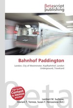 Bahnhof Paddington