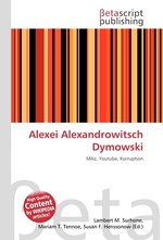 Alexei Alexandrowitsch Dymowski