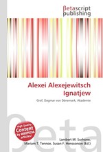 Alexei Alexejewitsch Ignatjew