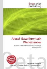 Alexei Gawrilowitsch Wenezianow