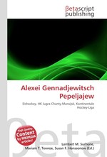 Alexei Gennadjewitsch Pepeljajew