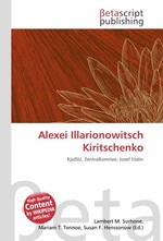 Alexei Illarionowitsch Kiritschenko