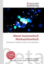 Alexei Iwanowitsch Markuschewitsch