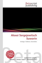 Alexei Sergejewitsch Suworin