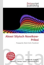 Alexei Silytsch Nowikow-Priboi