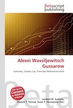 Alexei Wassiljewitsch Gussarow