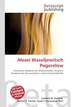 Alexei Wassiljewitsch Pogorelow