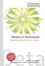 Alexios II. Komnenos