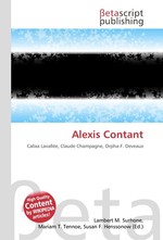 Alexis Contant