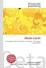 Alexis Loret