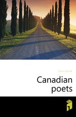 Canadian poets