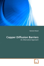 Copper Diffusion Barriers. An Alternative Approach