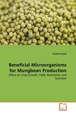 Beneficial Microorganisms for Mungbean Production. Effect on Crop Growth, Yield, Nodulation and Nutrition