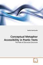 Conceptual Metaphor Accessibility in Poetic Texts. The Role of Discourse Structure