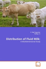 Distribution of Fluid Milk:. A Multidimensional Study