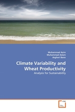 Climate Variability and Wheat Productivity. Analysis for Sustainability