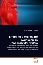 Effects of performance swimming on cardiovascular system. Swimmers heart adaptation possibilities depending of the training methods used in relation with age and competition events