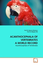 ACANTHOCEPHALA OF VERTEBRATES A WORLD RECORD. Acanthocephala of Vertebrates