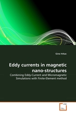 Eddy currents in magnetic nano-structures. Combining Eddy-Current and Micromagnetic Simulations with Finite-Element method