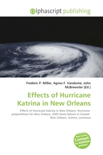 Effects of Hurricane Katrina in New Orleans