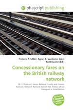 Concessionary fares on the British railway network