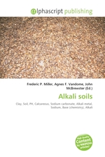 Alkali soils