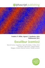 Excalibur (comics)