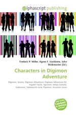 Characters in Digimon Adventure
