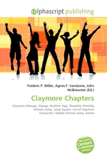 Claymore Chapters