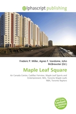 Книга по требованию, 2011 г. Maple Leaf Square is a twin tower