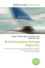 British European Airways Flight 411