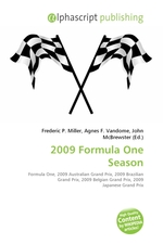 2009 Formula One Season