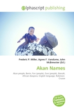 Akan Names