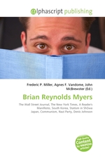 Brian Reynolds Myers