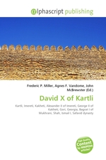 David X of Kartli