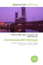 Commonwealth Railways