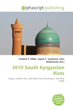2010 South Kyrgyzstan Riots