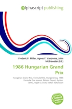 1986 Hungarian Grand Prix
