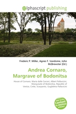 Andrea Cornaro, Margrave of Bodonitsa