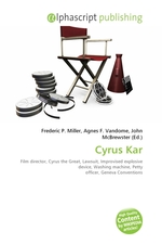 Cyrus Kar