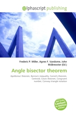 Angle bisector theorem