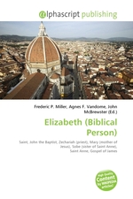 Elizabeth (Biblical Person)