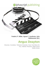 Angus Deayton