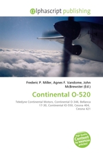 Continental O-520