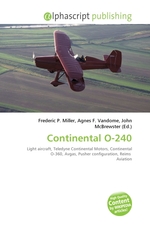 Continental O-240