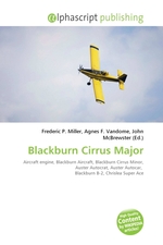 Blackburn Cirrus Major