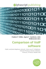 Comparison of VoIP software